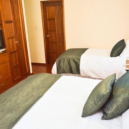 Kur Hotel & Bio Spa Duitama Eksteriør bilde