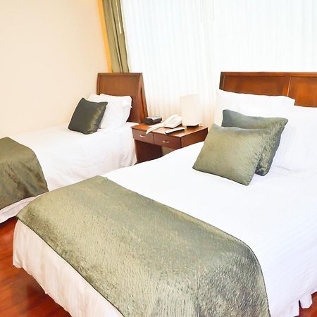 Kur Hotel & Bio Spa Duitama Eksteriør bilde