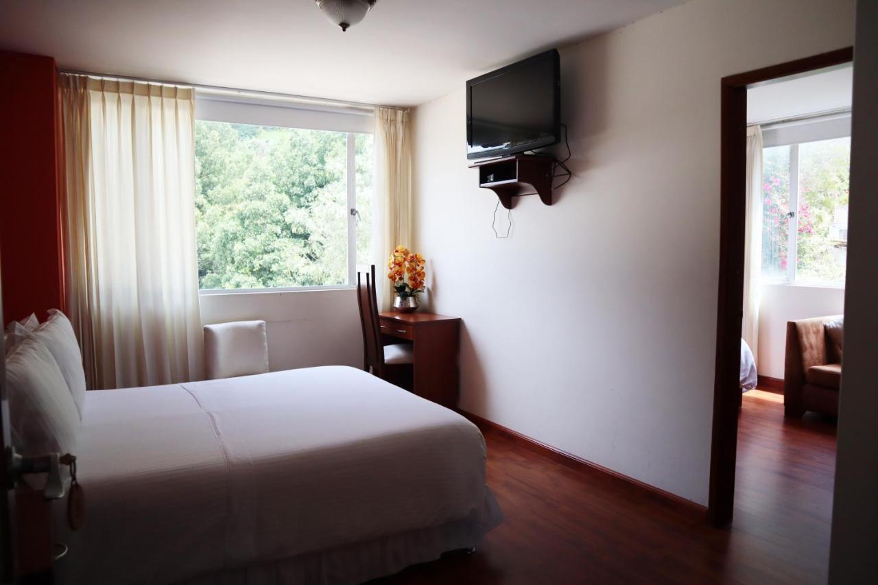 Kur Hotel & Bio Spa Duitama Eksteriør bilde