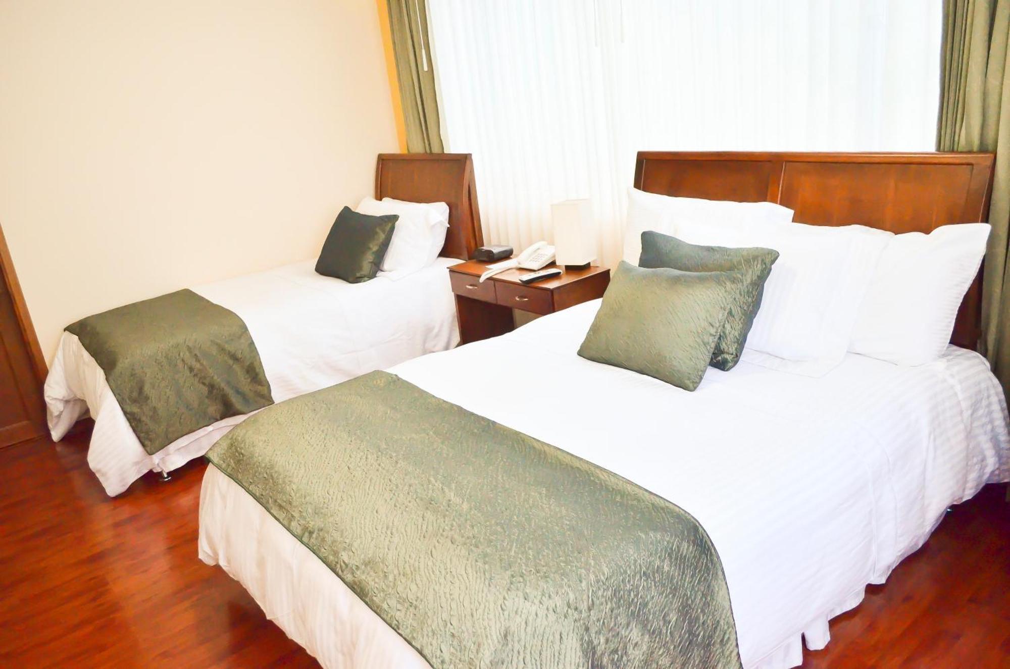 Kur Hotel & Bio Spa Duitama Eksteriør bilde