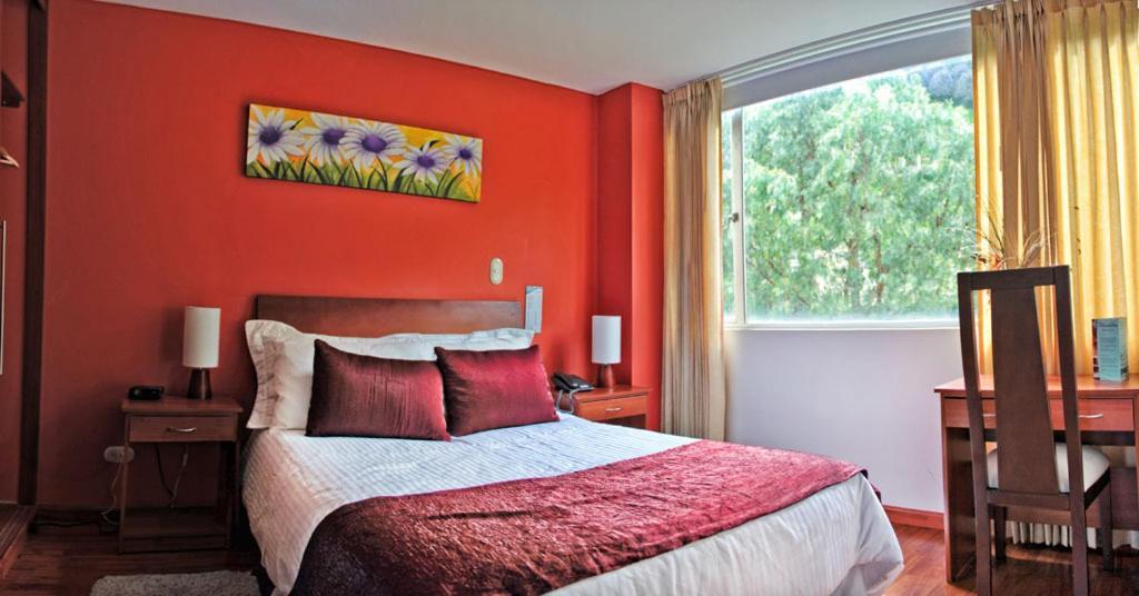 Kur Hotel & Bio Spa Duitama Rom bilde
