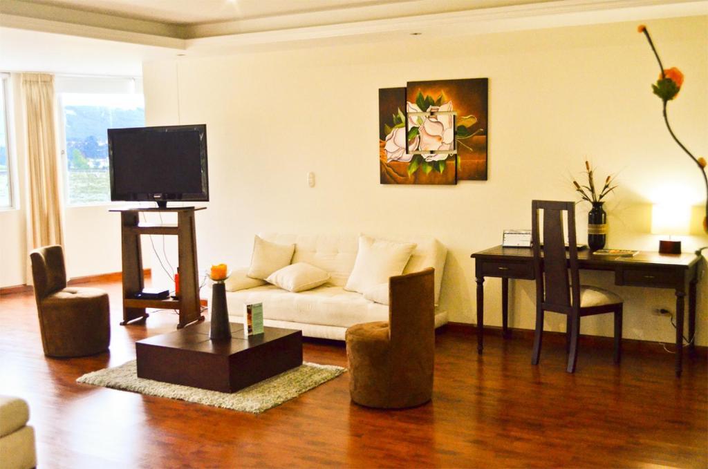 Kur Hotel & Bio Spa Duitama Rom bilde