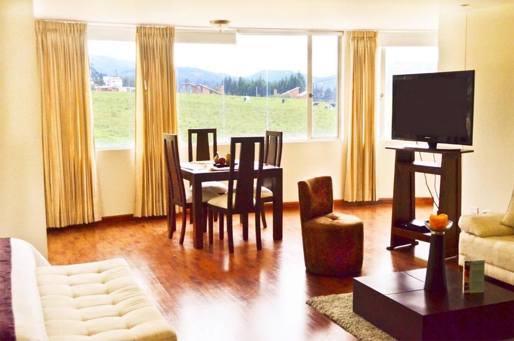 Kur Hotel & Bio Spa Duitama Rom bilde