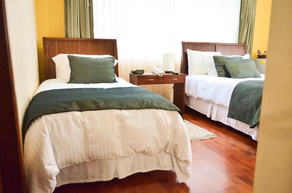 Kur Hotel & Bio Spa Duitama Rom bilde