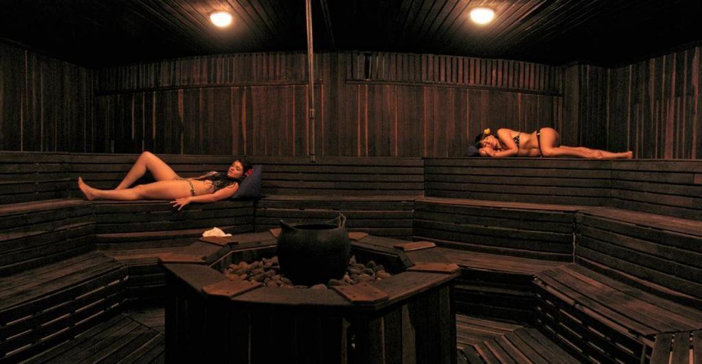 Kur Hotel & Bio Spa Duitama Eksteriør bilde