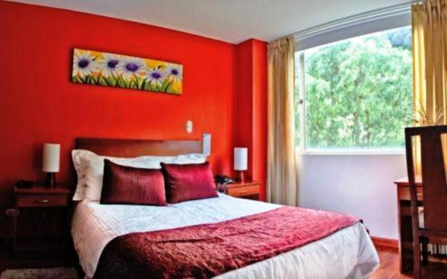 Kur Hotel & Bio Spa Duitama Rom bilde